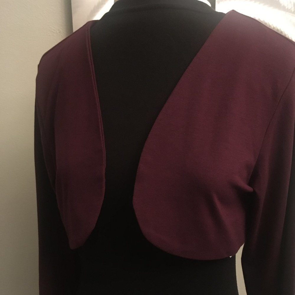 NWT Regna X Bolero Jacket